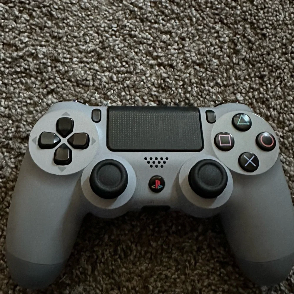PlayStation DualShock 4 Wireless Controller PS4 20th Anniversary Edition